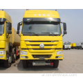 Sinotruck HOWO 8X4 371HP 28CBM شاحنة ناقلة كاملة